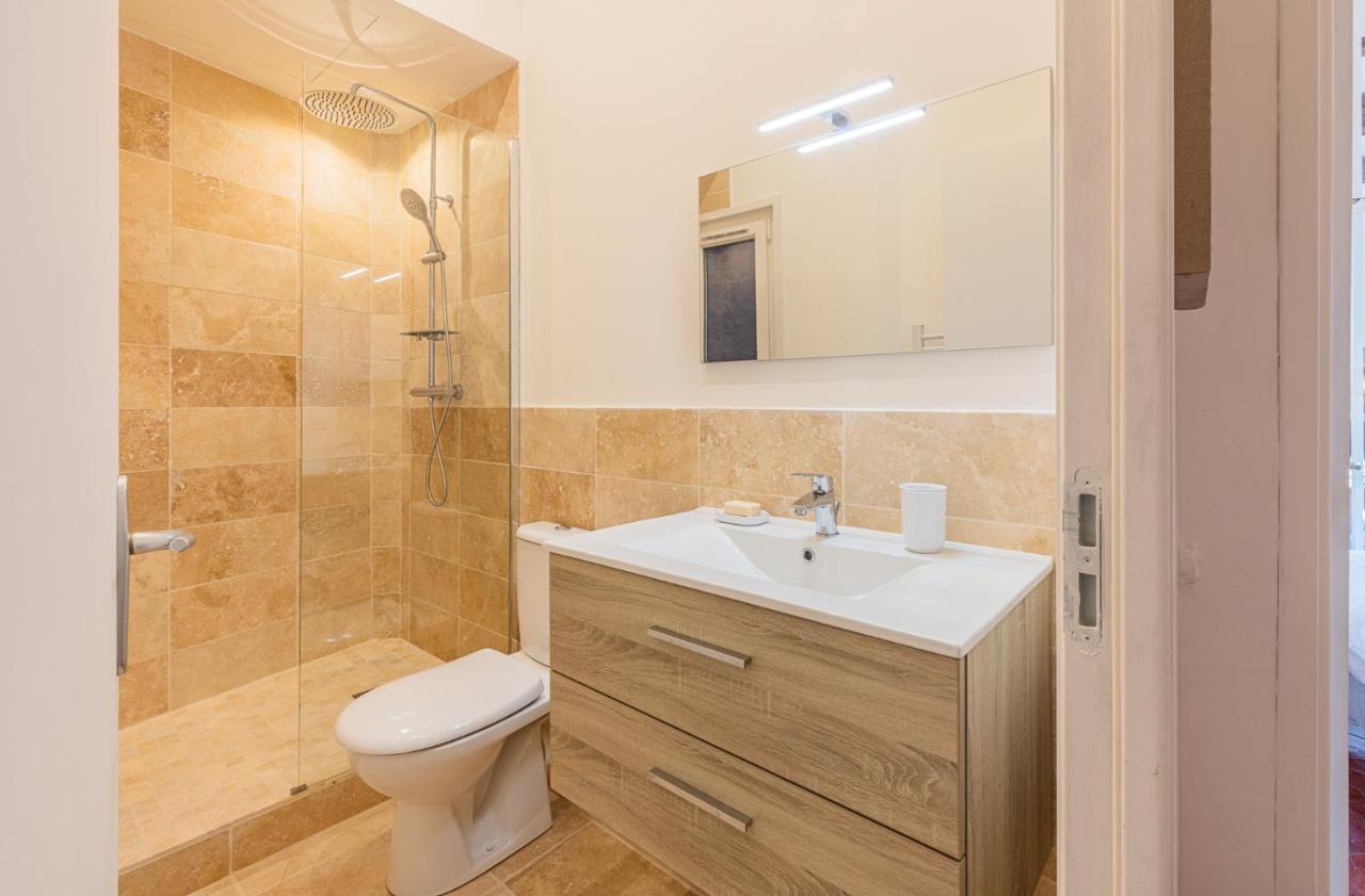 La Petite Cigale By K6Conciergerie Lejlighed Cassis Eksteriør billede