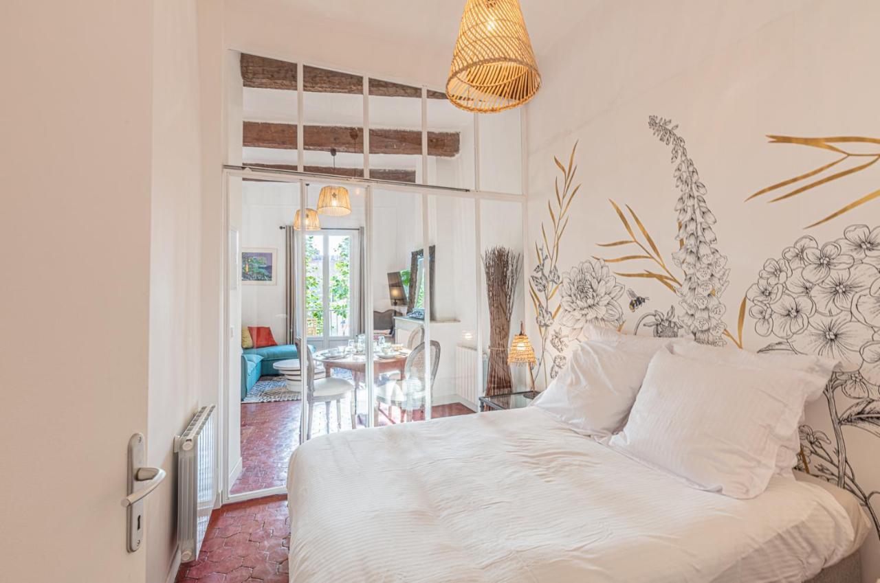 La Petite Cigale By K6Conciergerie Lejlighed Cassis Eksteriør billede