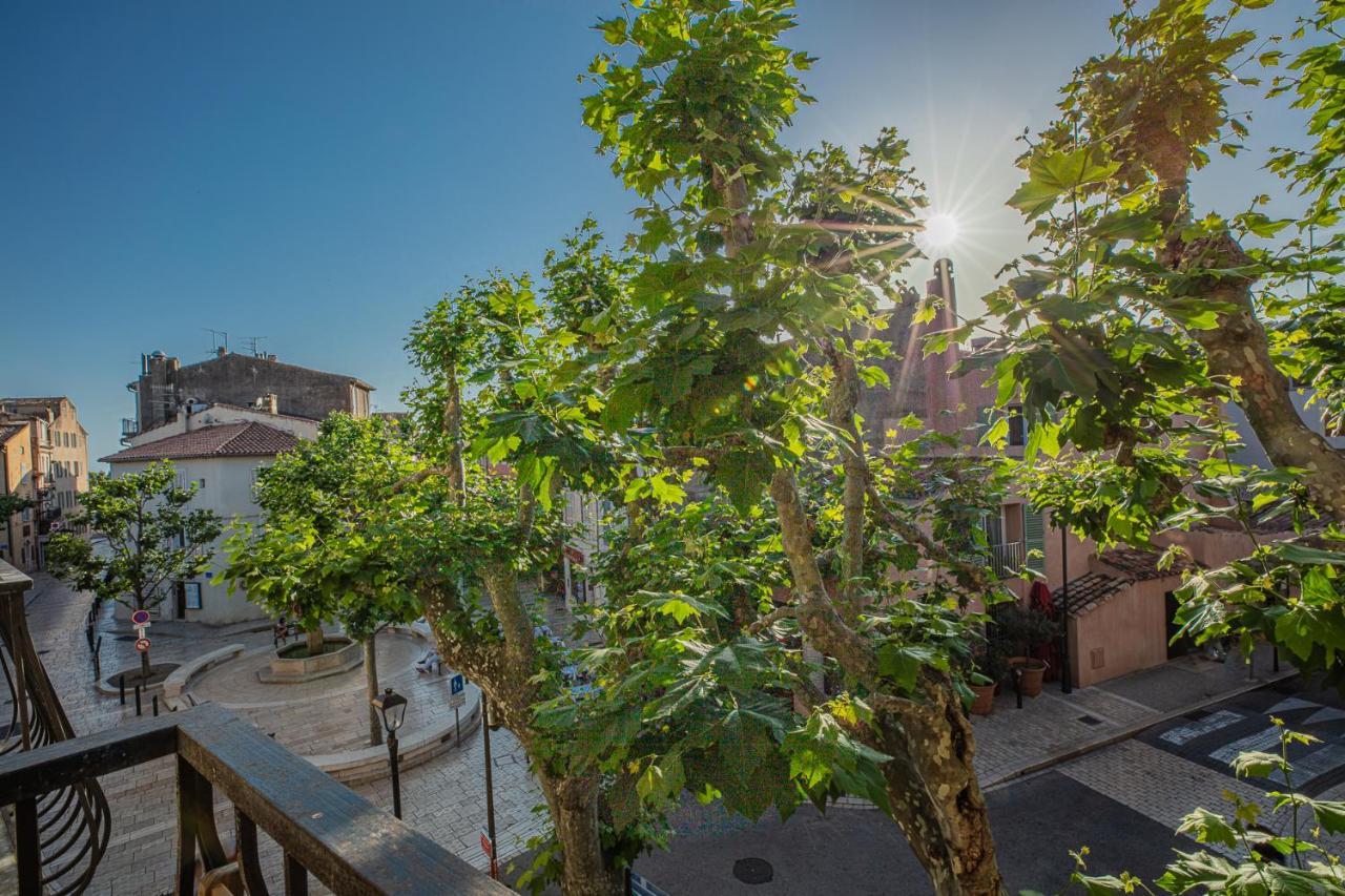 La Petite Cigale By K6Conciergerie Lejlighed Cassis Eksteriør billede