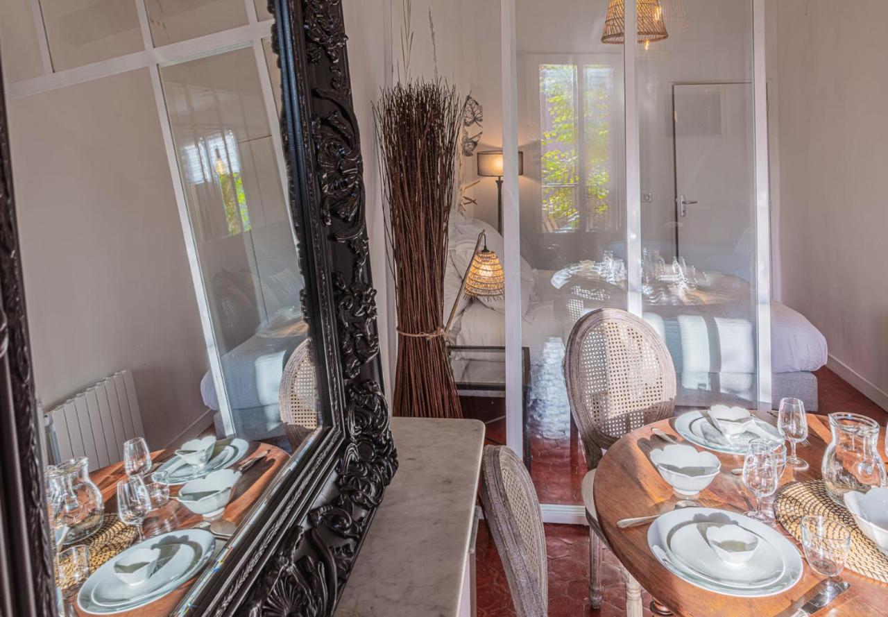 La Petite Cigale By K6Conciergerie Lejlighed Cassis Eksteriør billede