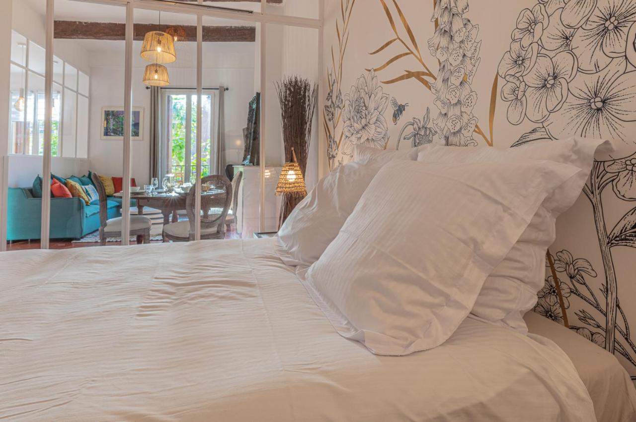 La Petite Cigale By K6Conciergerie Lejlighed Cassis Eksteriør billede