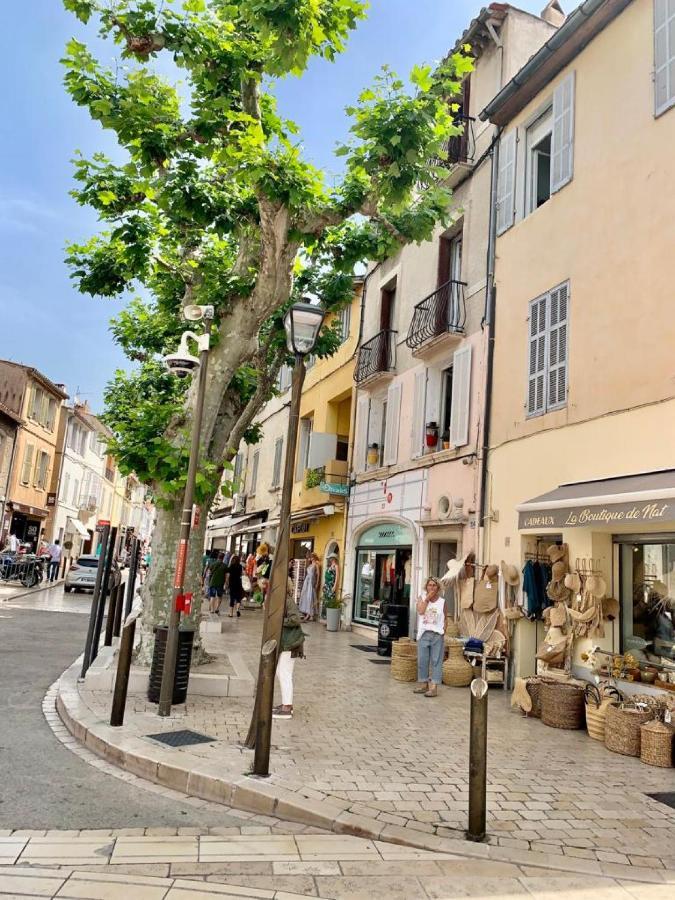 La Petite Cigale By K6Conciergerie Lejlighed Cassis Eksteriør billede