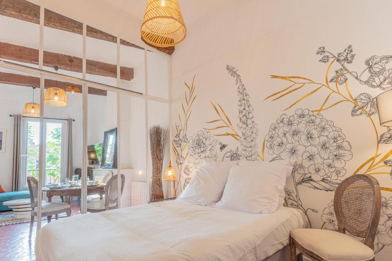 La Petite Cigale By K6Conciergerie Lejlighed Cassis Eksteriør billede