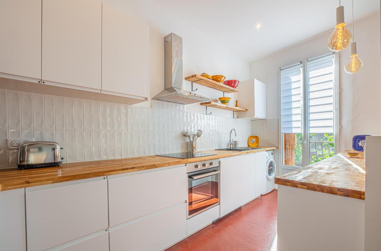La Petite Cigale By K6Conciergerie Lejlighed Cassis Eksteriør billede